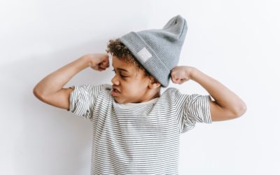 RAISING Mentally Strong Kids