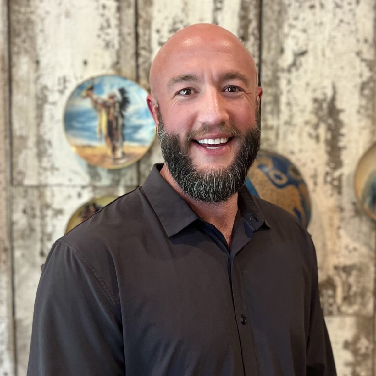Josh Myrick, P-LPC